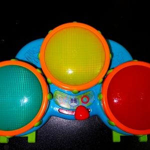 Bright Starts Safari Beats Musical Toy